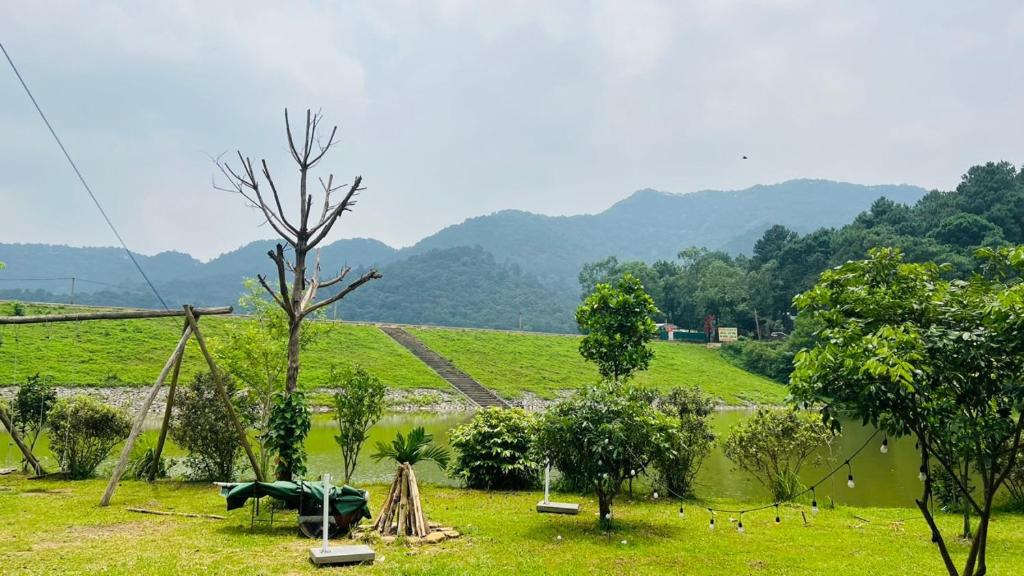Chú Thiện Homestay and Camping