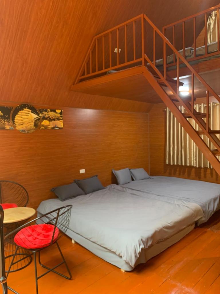 Chú Thiện Homestay and Camping