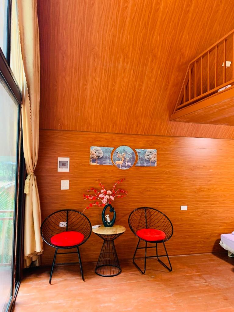 Chú Thiện Homestay and Camping