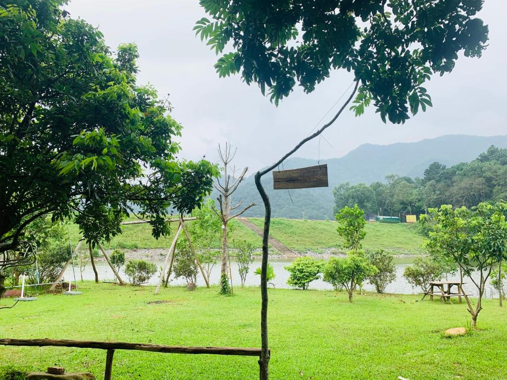 Chú Thiện Homestay and Camping