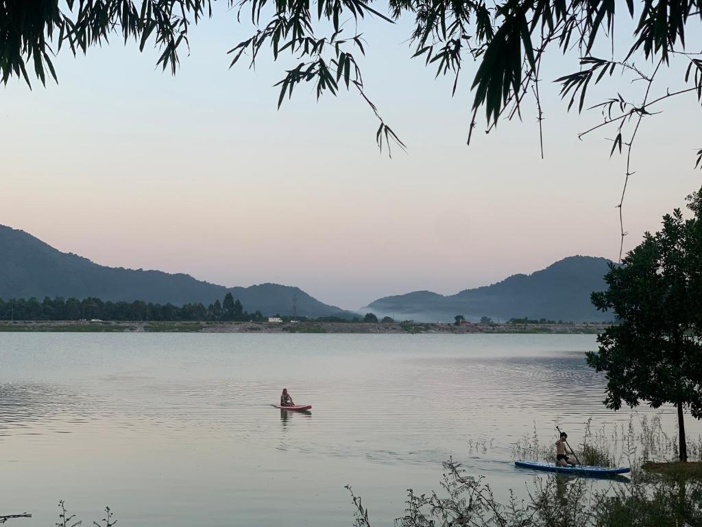 Chú Thiện Homestay and Camping