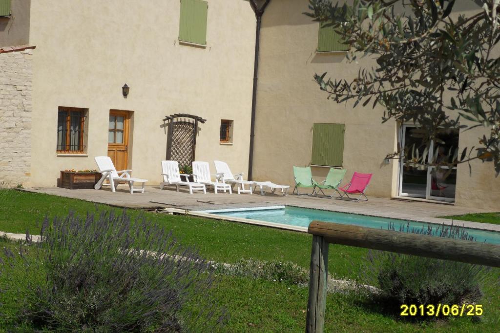 Les Jardins de Bouteille photo 2