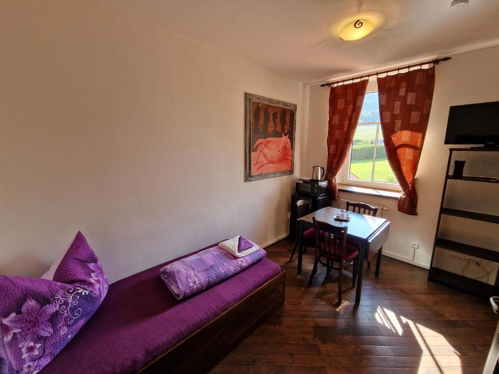 Vlčí Jámy Room Type - Triple Room