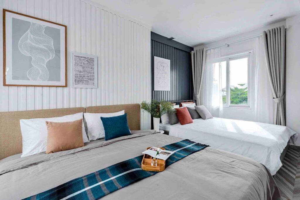 Roofrop Apartment- Elevator - Nearby OLd Quarter