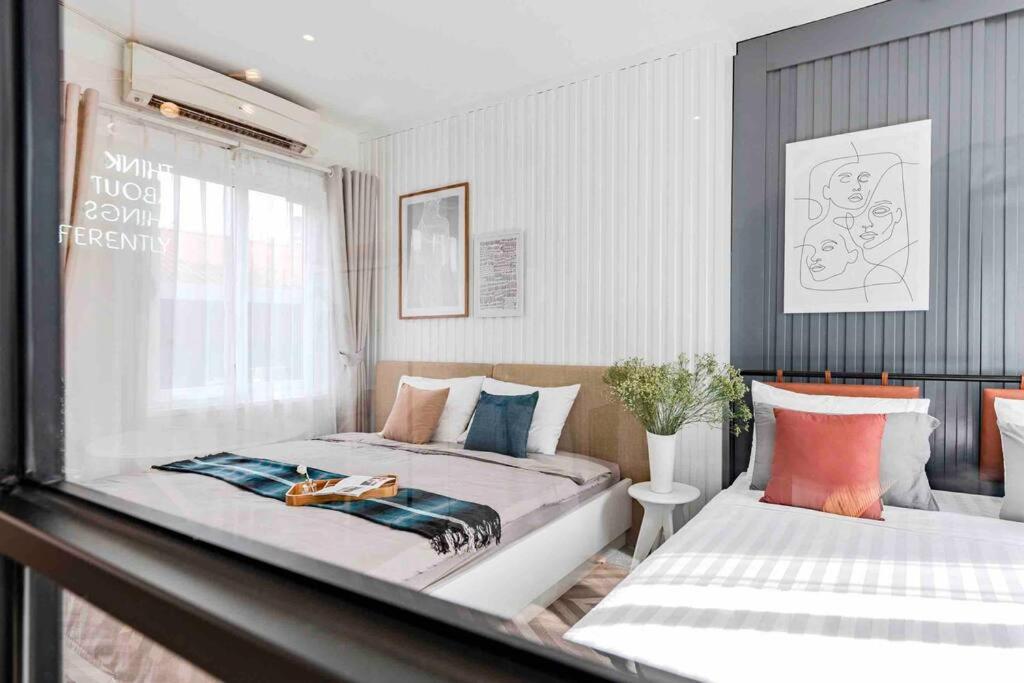 Roofrop Apartment- Elevator - Nearby OLd Quarter