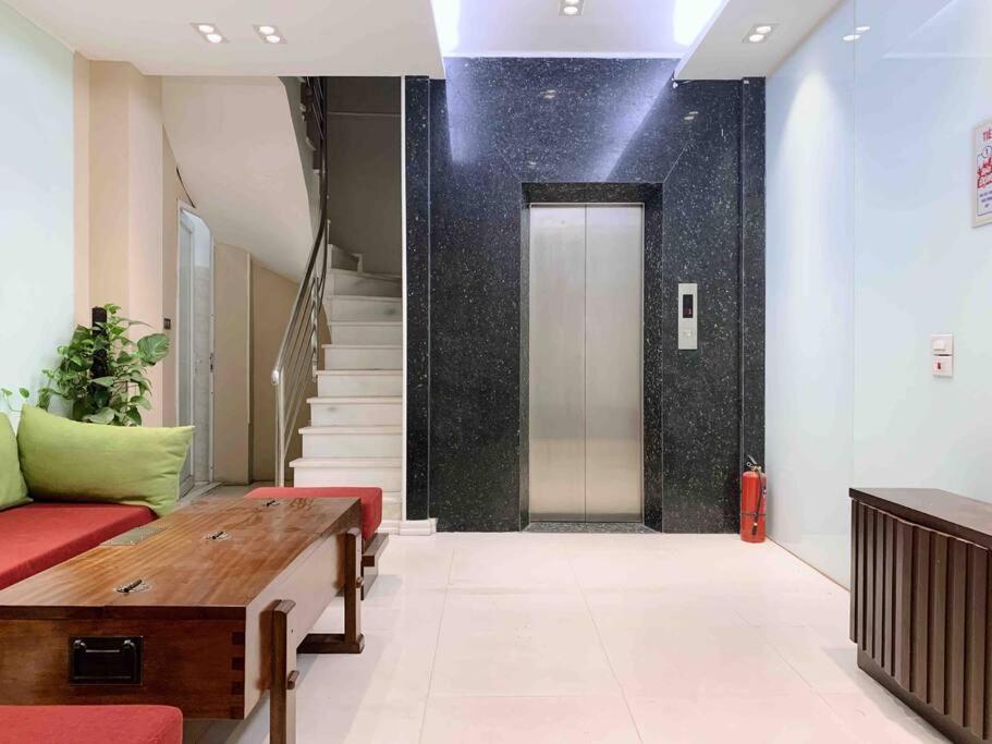 Roofrop Apartment- Elevator - Nearby OLd Quarter