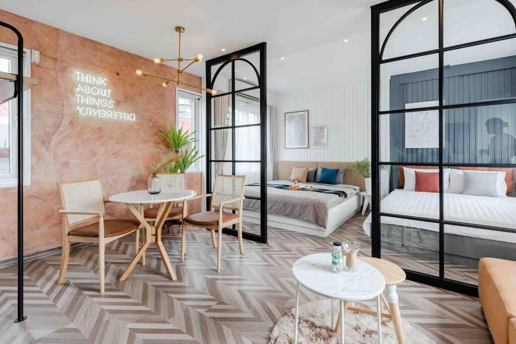 Roofrop Apartment- Elevator - Nearby OLd Quarter