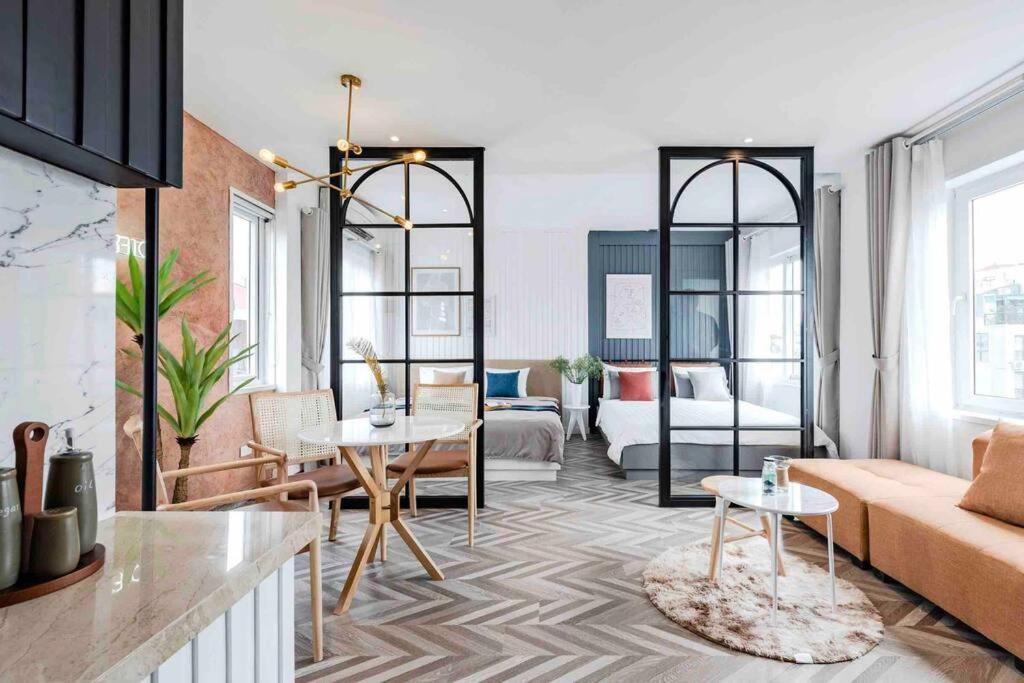 Roofrop Apartment- Elevator - Nearby OLd Quarter