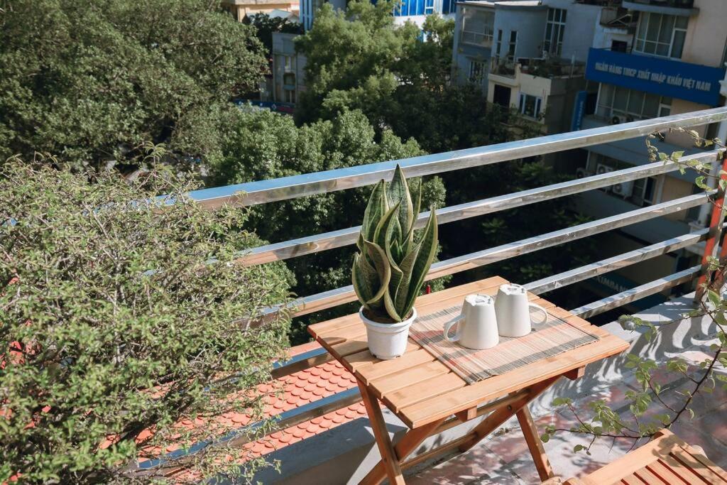 Roofrop Apartment- Elevator - Nearby OLd Quarter