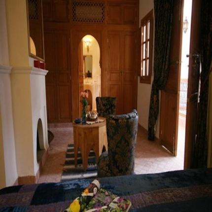 Сьюит (Полулюкс Jouj), Riad Spa du Chameau