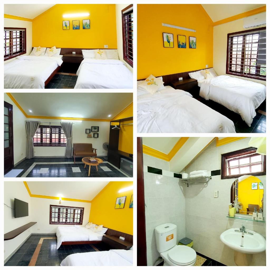 Hoa Vàng Homestay