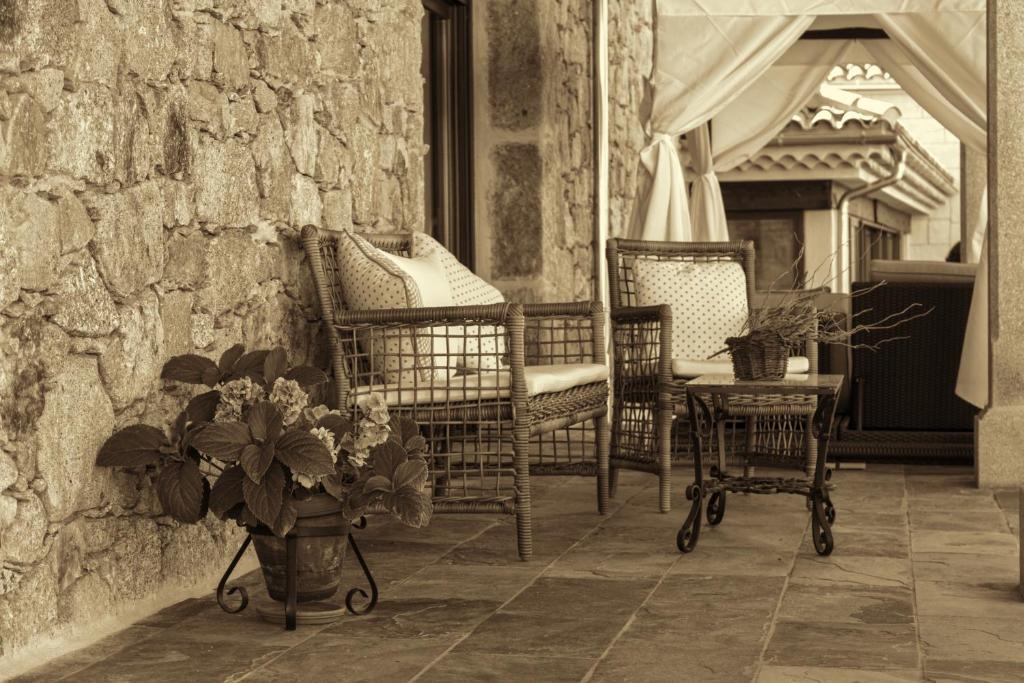 Casa Rural de Lujo Los Soles