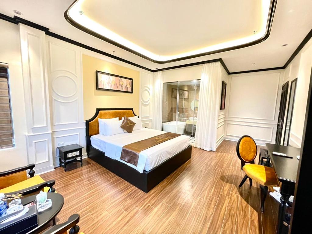 Grand Ha Noi Hotel
