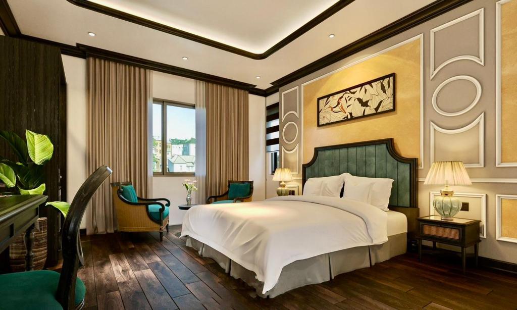 Grand Ha Noi Hotel