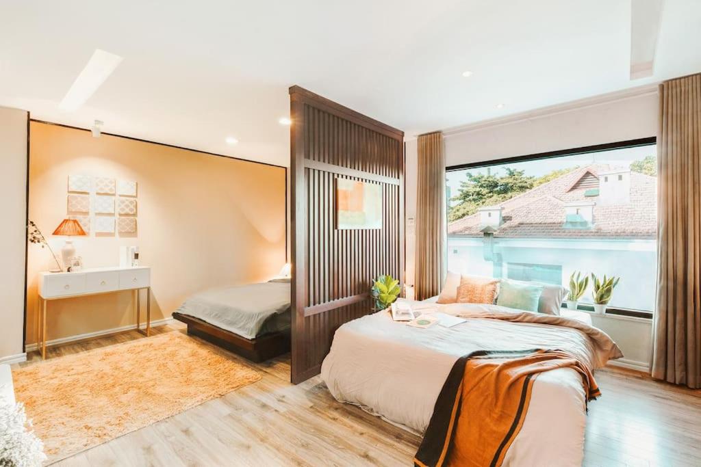 2 Beds Apartment - Elevator- nearby Old Quarter