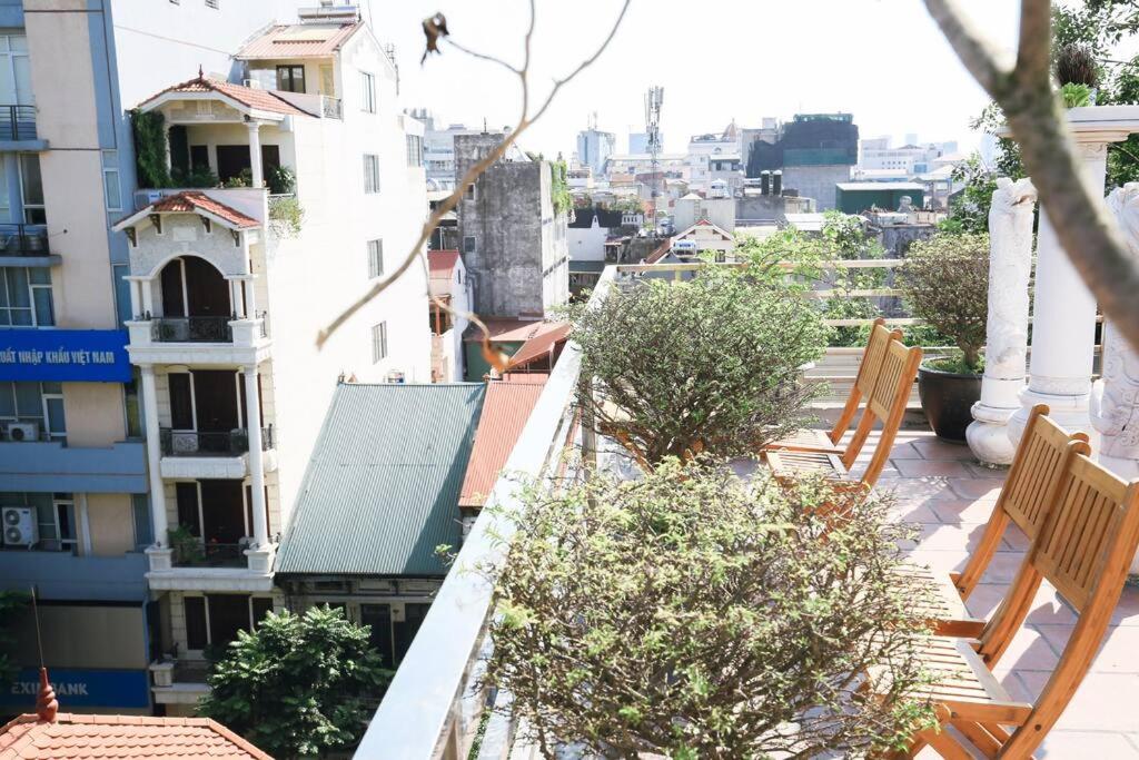 2 Beds Apartment - Elevator- nearby Old Quarter