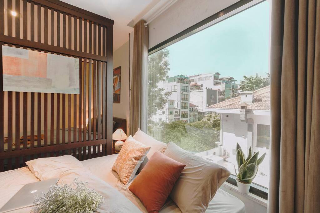 2 Beds Apartment - Elevator- nearby Old Quarter