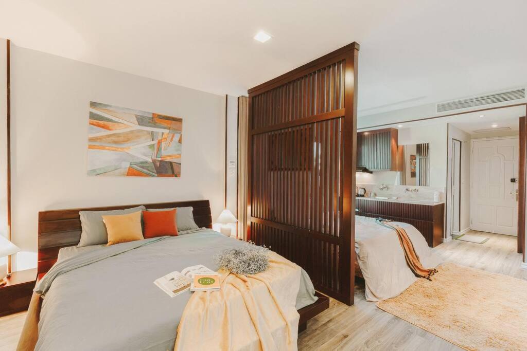 2 Beds Apartment - Elevator- nearby Old Quarter