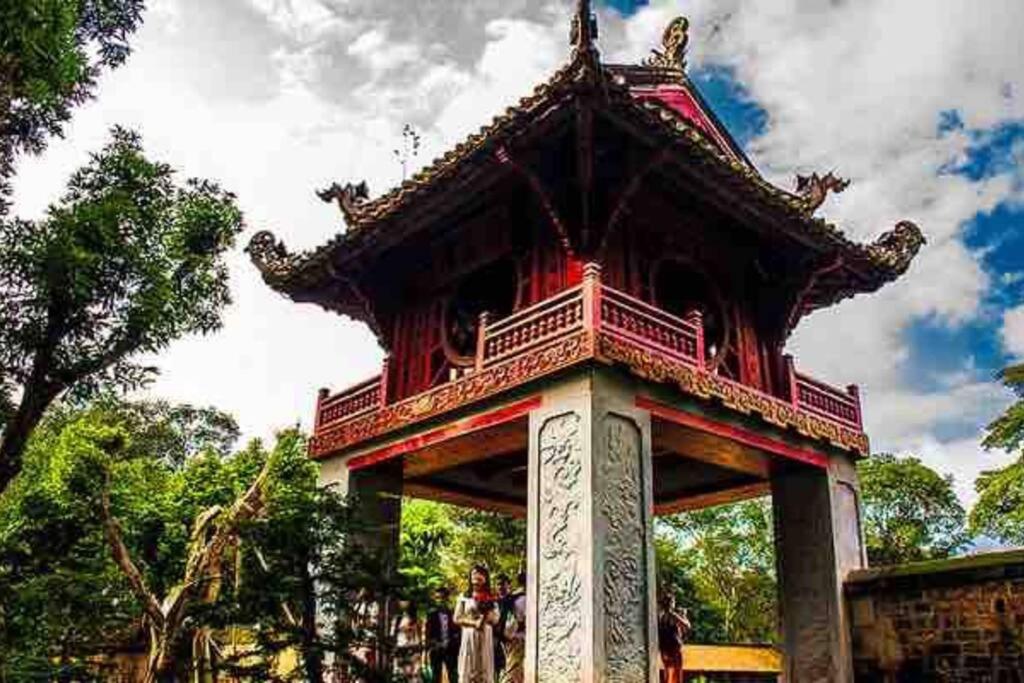 2 Beds Apartment - Elevator- nearby Old Quarter