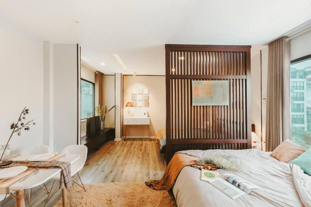 2 Beds Apartment - Elevator- nearby Old Quarter