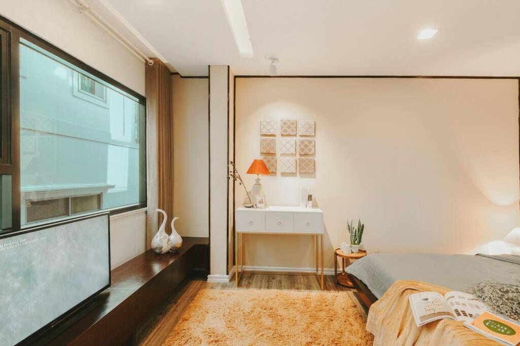 2 Beds Apartment - Elevator- nearby Old Quarter