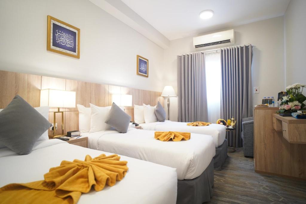 Emaar Andalusia Room Type - Standard Triple Room