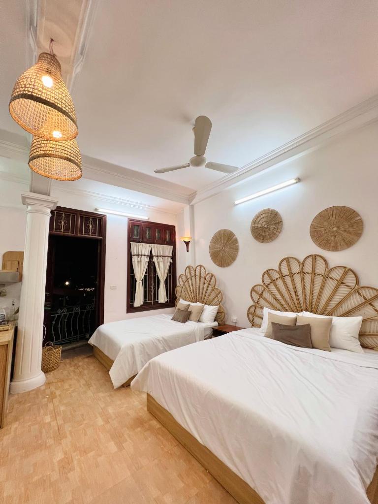 Boho Nest - LushStay Y401