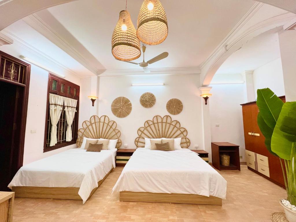 Boho Nest - LushStay Y401