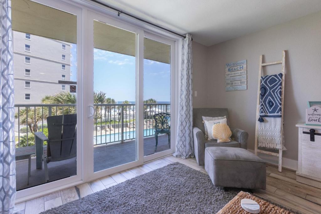 Seaside Beach & Racquet Club 4312 image