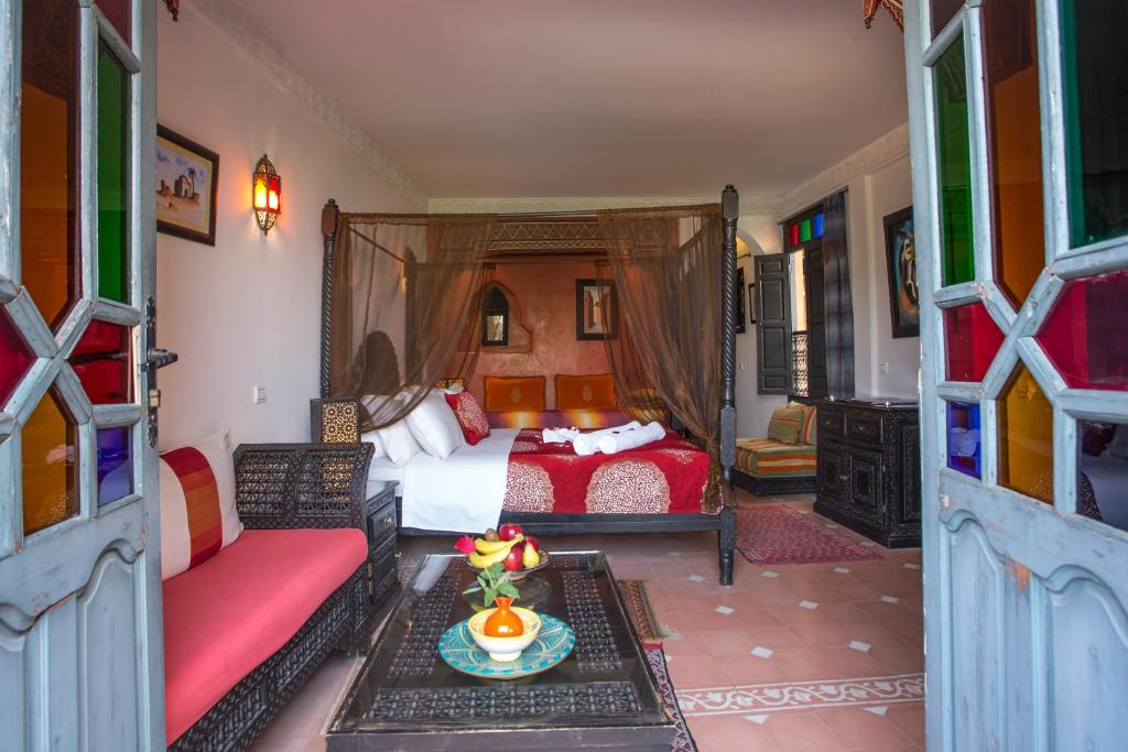 Сьюит (Люкс), Riad Jnane Mogador