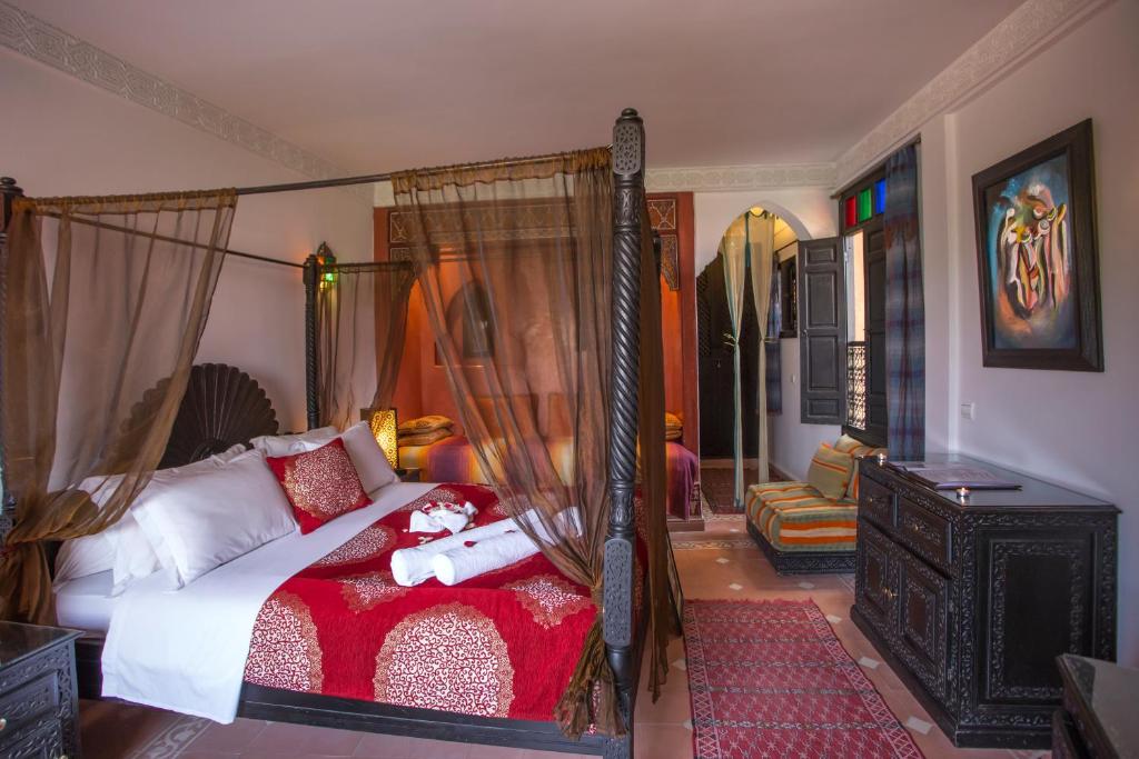 Сьюит (Люкс), Riad Jnane Mogador