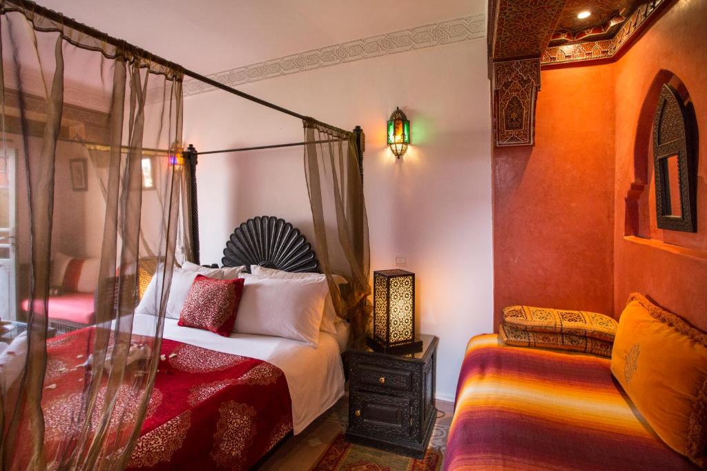 Сьюит (Люкс), Riad Jnane Mogador