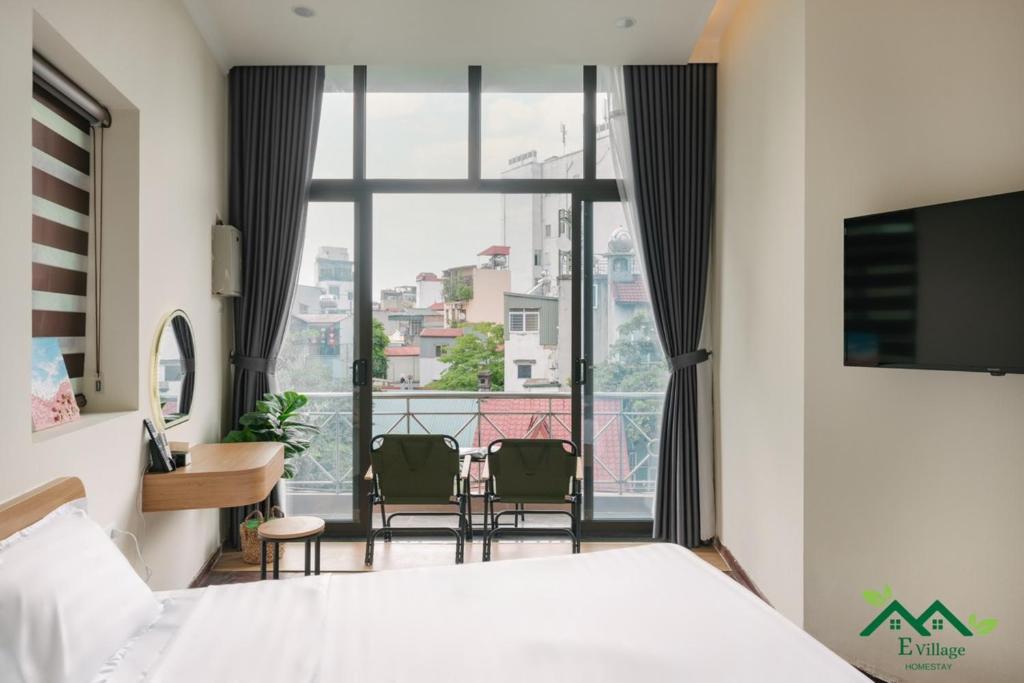 E Village Hotel Hanoi