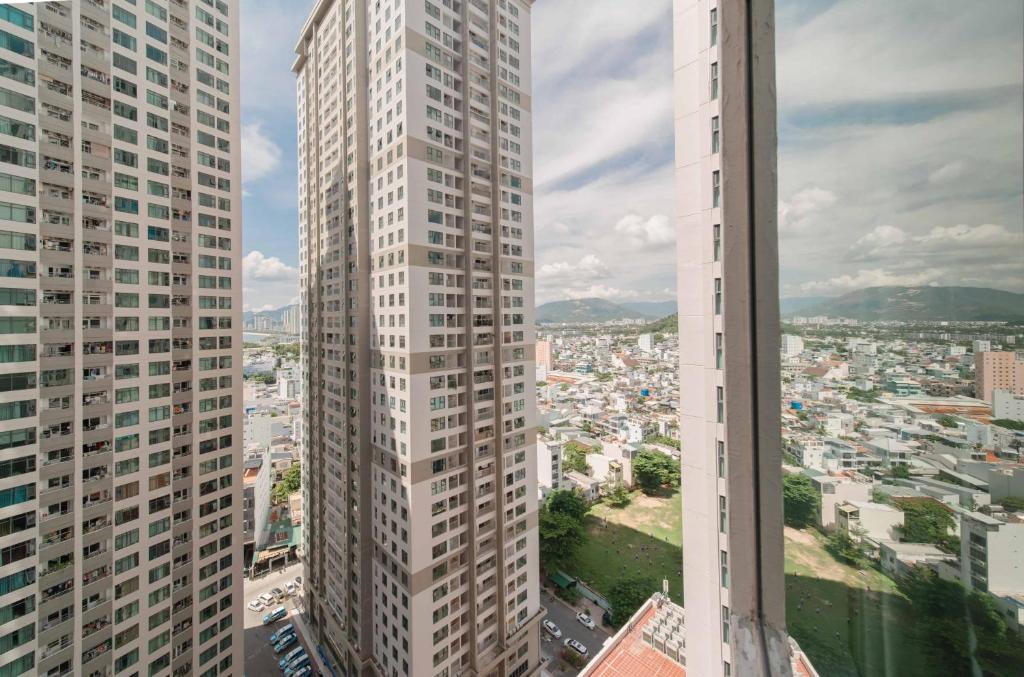 Căn hộ Thái Hà - Nha Trang Oceanus Apartment