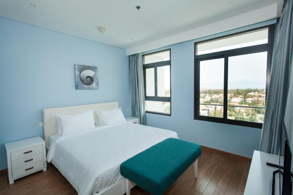 2bedroom apartment in resort- free pool and beach