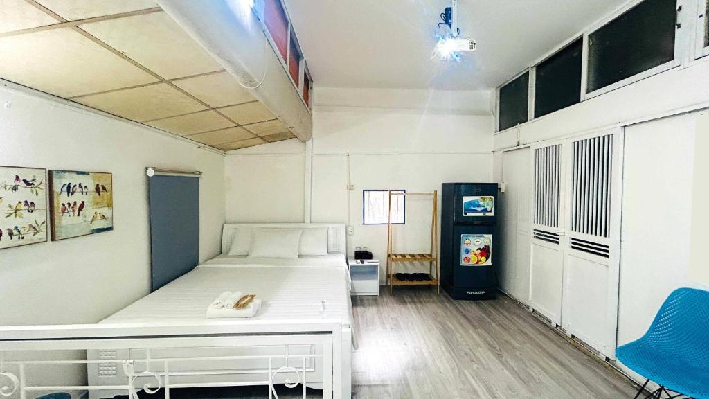 Cozy Blue Oldstreet - 2 beds room