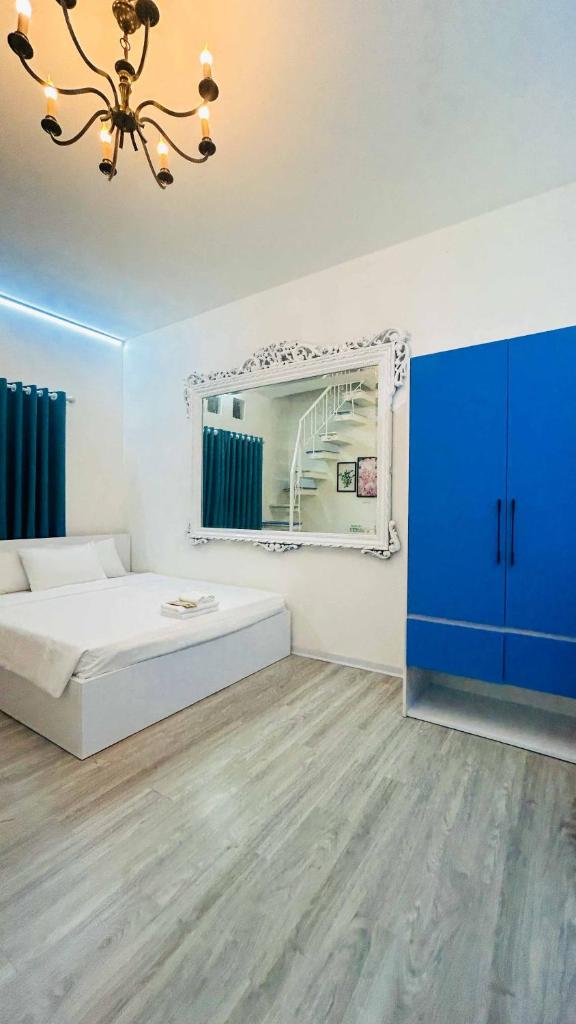 Cozy Blue Oldstreet - 2 beds room