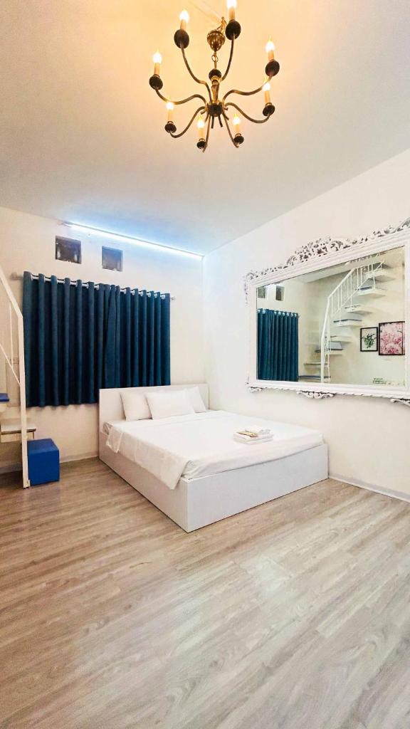 Cozy Blue Oldstreet - 2 beds room