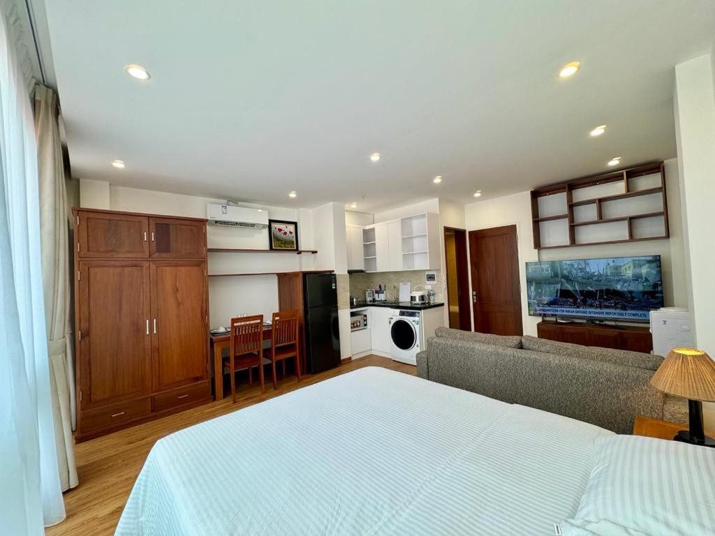 Service apartment 401- Nguyễn Đổng Chi, Nam Từ Liêm