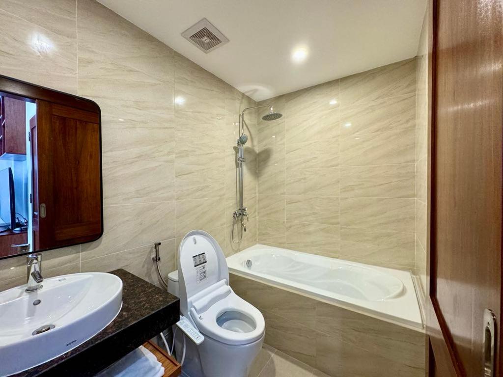 Service apartment 401- Nguyễn Đổng Chi, Nam Từ Liêm