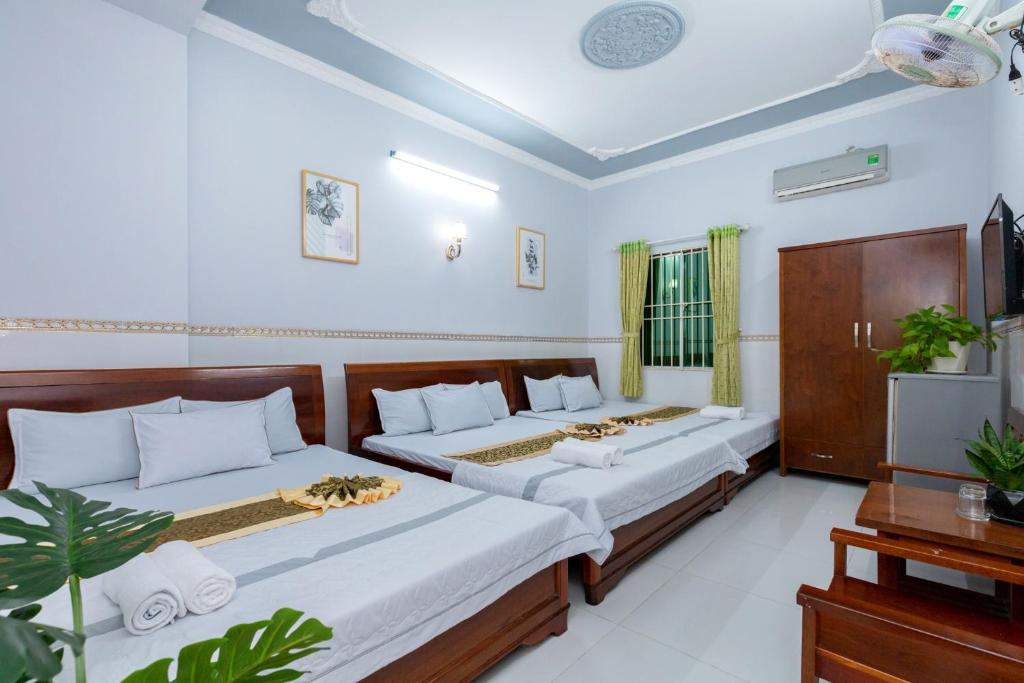 Đăng Khoa VT Hotel by BAY LUXURY