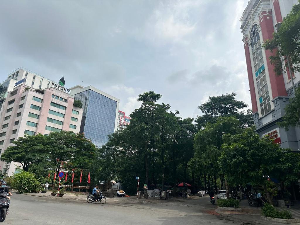 apartment Cau Giay Ha Noi