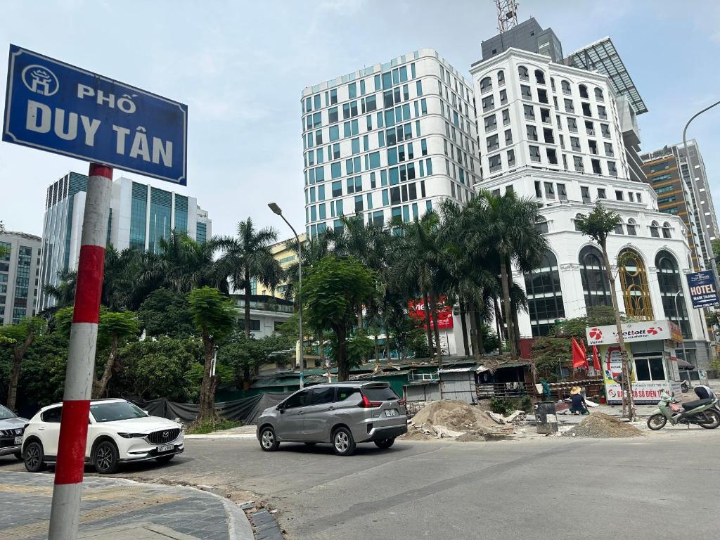 apartment Cau Giay Ha Noi