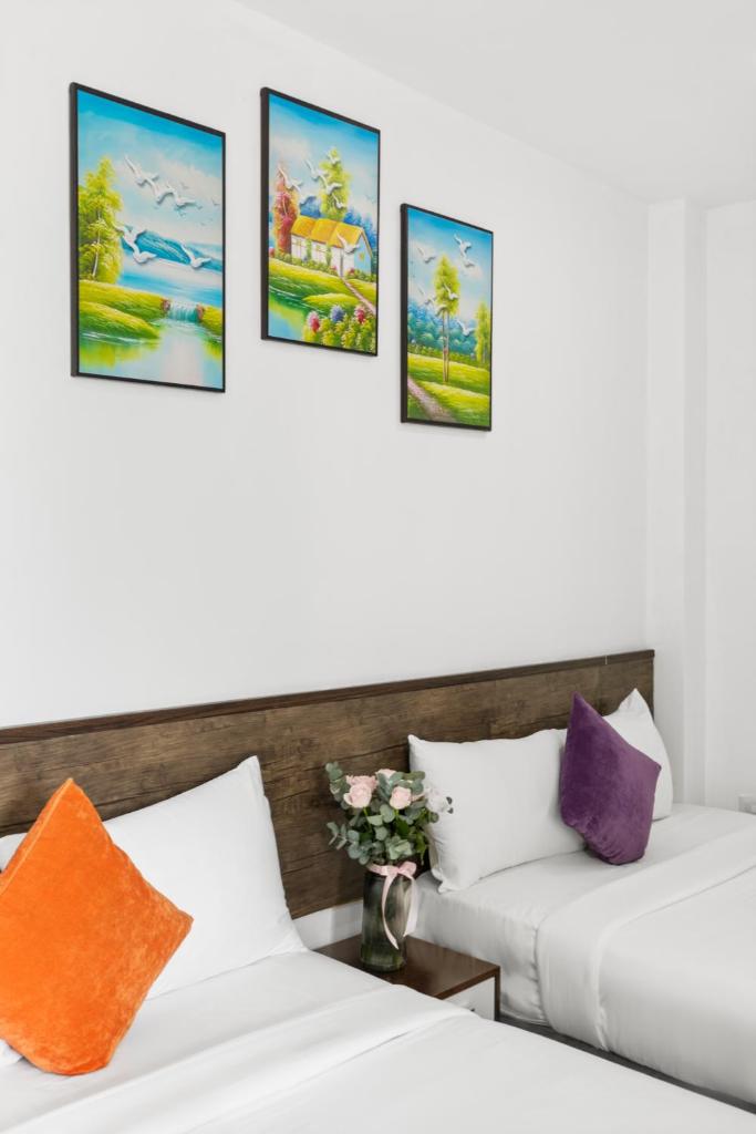 Happy House Hotel & Apartment