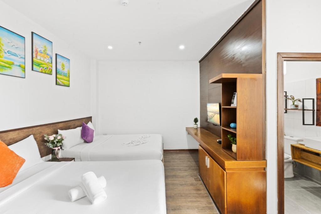 Happy House Hotel & Apartment