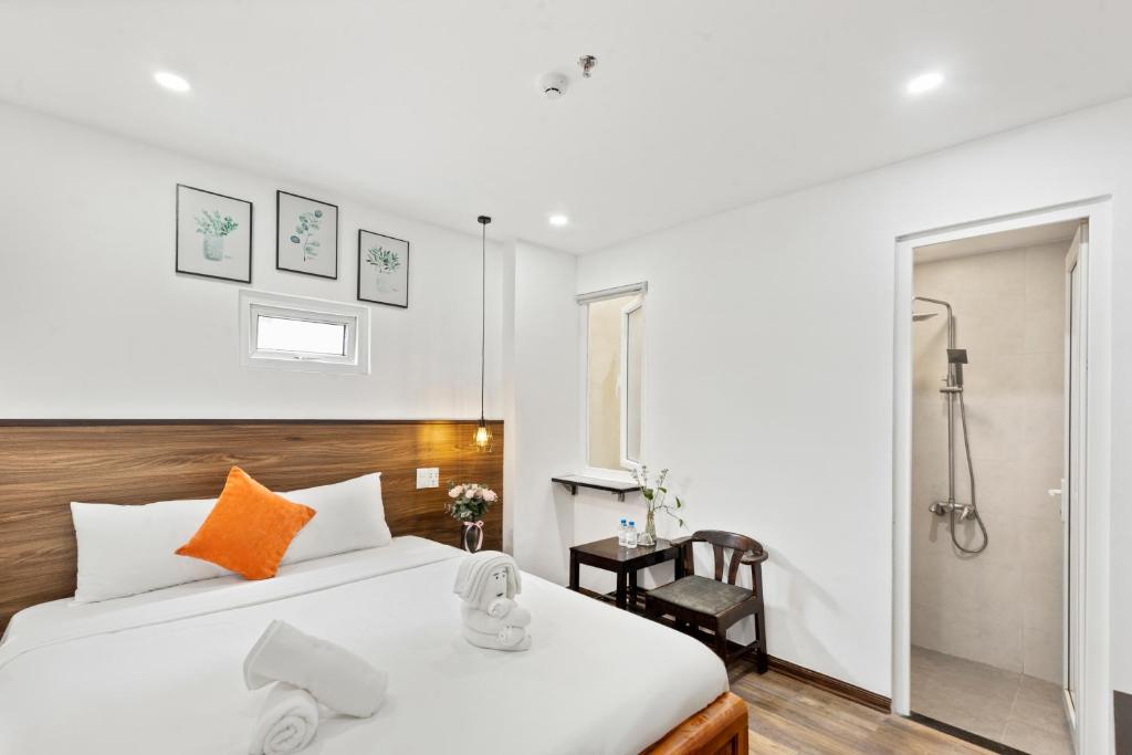 Happy House Hotel & Apartment