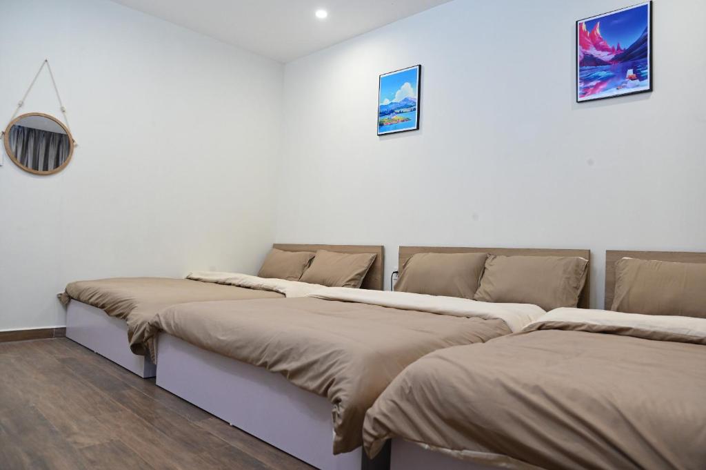 Homestay Vinhomes Ocean Park 2