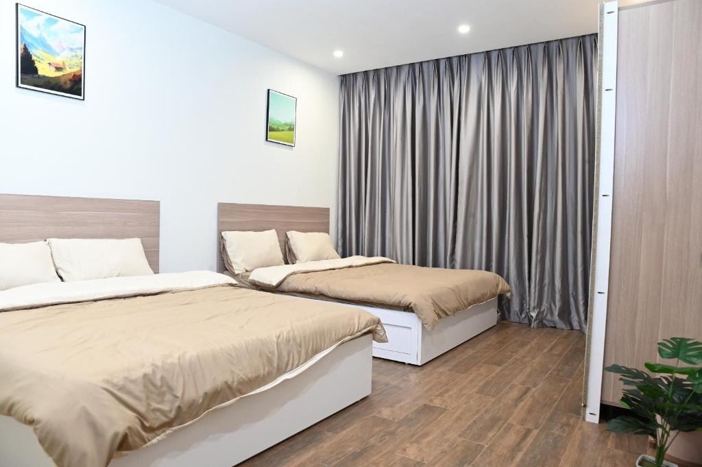 Homestay Vinhomes Ocean Park 2