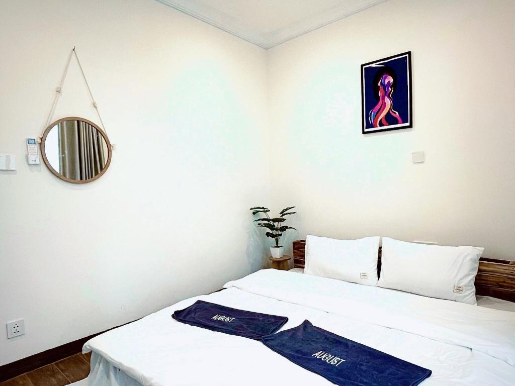 Homestay Vinhomes Ocean Park 2