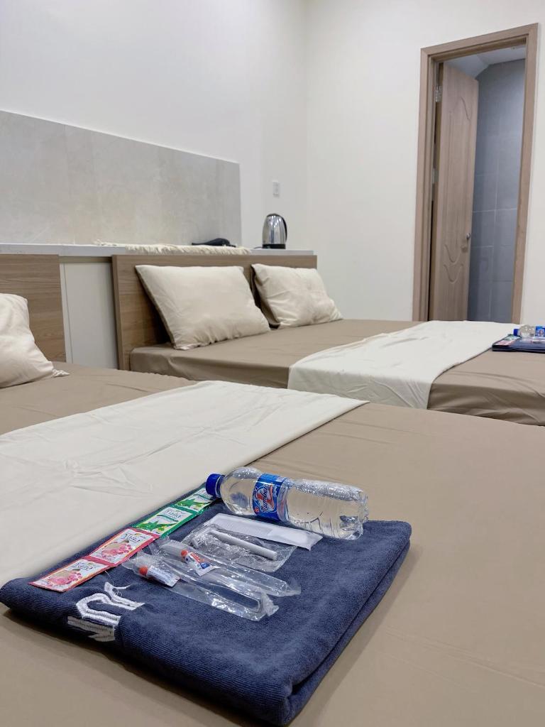 Homestay Vinhomes Ocean Park 2